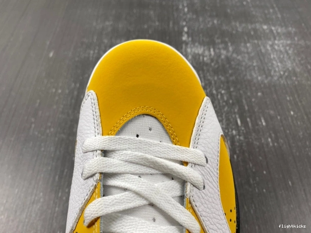 Ochre Air CT8529-170 Jordan 6 Yellow 0719